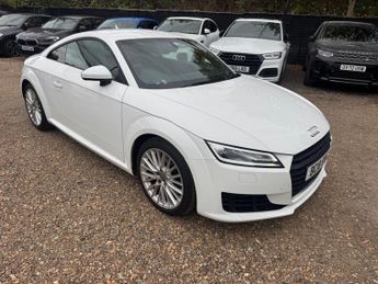 Audi TT 1.8 TFSI Sport Euro 6 (s/s) 3dr