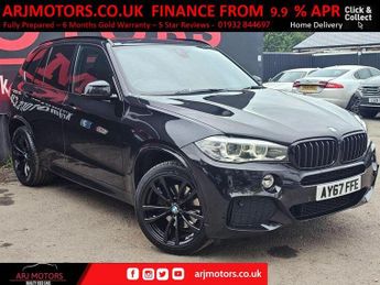 BMW X5 2.0 40e 9.0kWh M Sport Auto xDrive Euro 6 (s/s) 5dr