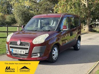 Fiat Doblo 1.6 MultiJet 16v MyLife (s/s) 5dr