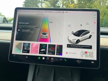 Tesla Model 3 Standard Range Plus Auto RWD 4dr