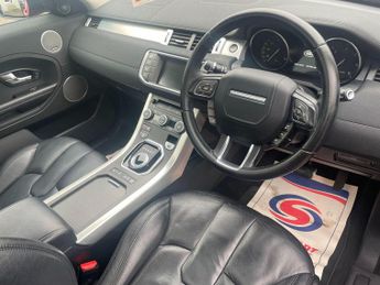 Land Rover Range Rover Evoque 2.2 SD4 Pure Auto 4WD Euro 5 (s/s) 5dr