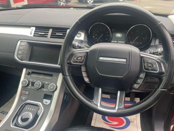 Land Rover Range Rover Evoque 2.2 SD4 Pure Auto 4WD Euro 5 (s/s) 5dr