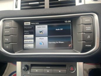 Land Rover Range Rover Evoque 2.2 SD4 Pure Auto 4WD Euro 5 (s/s) 5dr