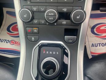 Land Rover Range Rover Evoque 2.2 SD4 Pure Auto 4WD Euro 5 (s/s) 5dr
