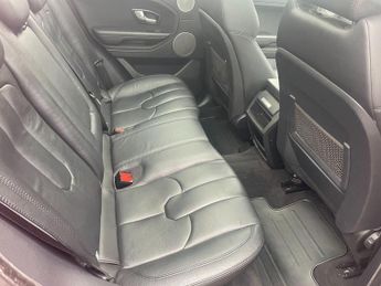 Land Rover Range Rover Evoque 2.2 SD4 Pure Auto 4WD Euro 5 (s/s) 5dr