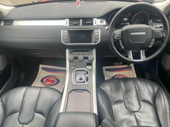Land Rover Range Rover Evoque 2.2 SD4 Pure Auto 4WD Euro 5 (s/s) 5dr