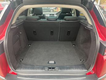 Land Rover Range Rover Evoque 2.2 SD4 Pure Auto 4WD Euro 5 (s/s) 5dr