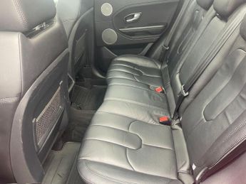 Land Rover Range Rover Evoque 2.2 SD4 Pure Auto 4WD Euro 5 (s/s) 5dr