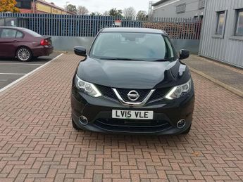Nissan Qashqai 1.2 DIG-T Acenta XTRON 2WD Euro 6 (s/s) 5dr