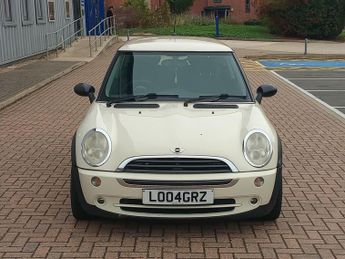 MINI Hatch 1.6 One CVT Euro 4 3dr