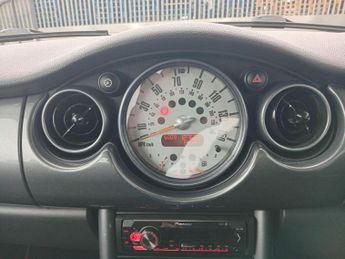 MINI Hatch 1.6 One CVT Euro 4 3dr