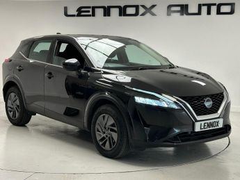 Nissan Qashqai 1.3 DIG-T MHEV Acenta Premium XTRON Euro 6 (s/s) 5dr