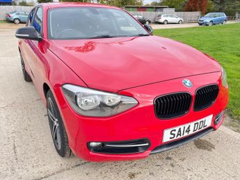 BMW 116 1.6 116i Sport Euro 6 (s/s) 5dr