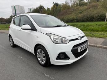 Hyundai I10 1.0 SE Euro 5 5dr