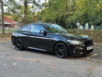 BMW 225 2.0 225d M Sport Auto Euro 6 (s/s) 2dr