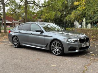 BMW 530 2.0 530e 9.2kWh M Sport Auto Euro 6 (s/s) 4dr