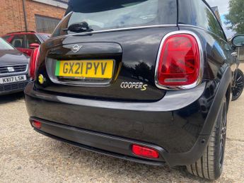 MINI Electric Hatch Cooper SE 32.6kWh Level 3 Auto 3dr