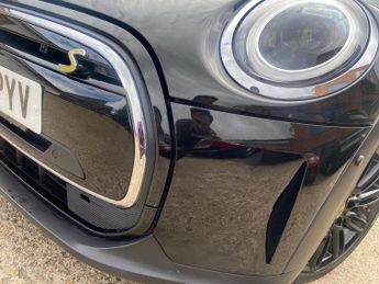 MINI Electric Hatch Cooper SE 32.6kWh Level 3 Auto 3dr