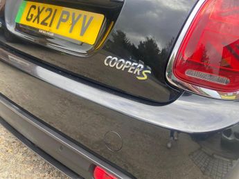 MINI Electric Hatch Cooper SE 32.6kWh Level 3 Auto 3dr