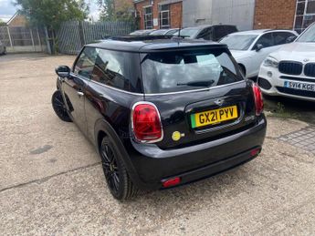 MINI Electric Hatch Cooper SE 32.6kWh Level 3 Auto 3dr