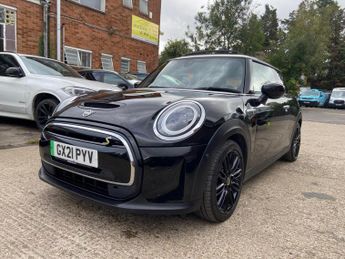 MINI Electric Hatch Cooper SE 32.6kWh Level 3 Auto 3dr