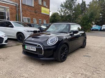 MINI Electric Hatch Cooper SE 32.6kWh Level 3 Auto 3dr