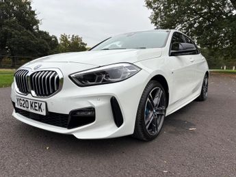 BMW 118 2.0 118d M Sport Euro 6 (s/s) 5dr