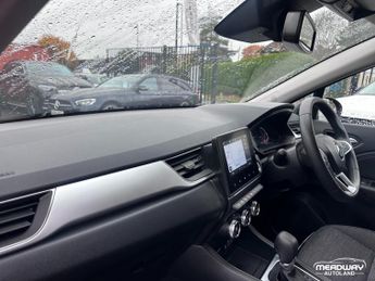 Renault Captur 1.6 E-TECH techno Auto Euro 6 (s/s) 5dr