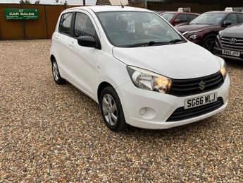 Suzuki Celerio 1.0 SZ3 Euro 6 5dr