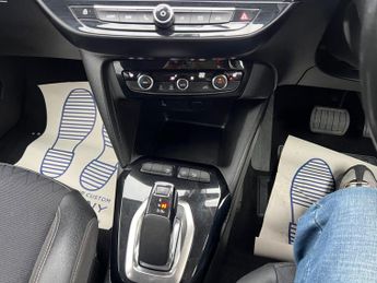 Vauxhall Corsa Electric 50kWh Elite Nav Auto 5dr (7.4Kw Charger)