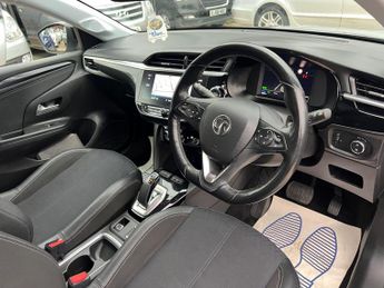 Vauxhall Corsa Electric 50kWh Elite Nav Auto 5dr (7.4Kw Charger)