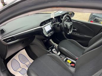 Vauxhall Corsa Electric 50kWh Elite Nav Auto 5dr (7.4Kw Charger)