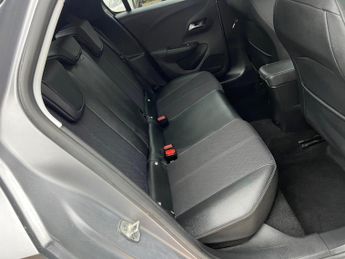 Vauxhall Corsa Electric 50kWh Elite Nav Auto 5dr (7.4Kw Charger)