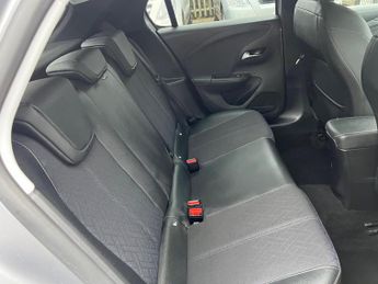 Vauxhall Corsa Electric 50kWh Elite Nav Auto 5dr (7.4Kw Charger)