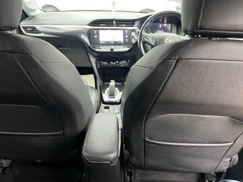 Vauxhall Corsa Electric 50kWh Elite Nav Auto 5dr (7.4Kw Charger)