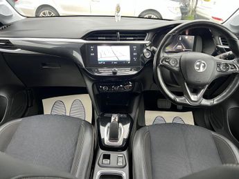 Vauxhall Corsa Electric 50kWh Elite Nav Auto 5dr (7.4Kw Charger)