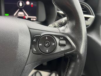 Vauxhall Corsa Electric 50kWh Elite Nav Auto 5dr (7.4Kw Charger)