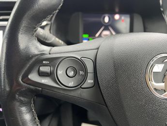 Vauxhall Corsa Electric 50kWh Elite Nav Auto 5dr (7.4Kw Charger)