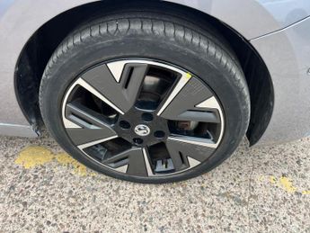 Vauxhall Corsa Electric 50kWh Elite Nav Auto 5dr (7.4Kw Charger)