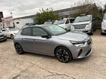 Vauxhall Corsa Electric 50kWh Elite Nav Auto 5dr (7.4Kw Charger)