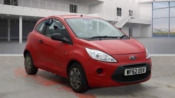 Ford Ka 1.2 Studio Euro 5 3dr