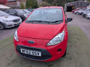 Ford Ka 1.2 Studio Euro 5 3dr