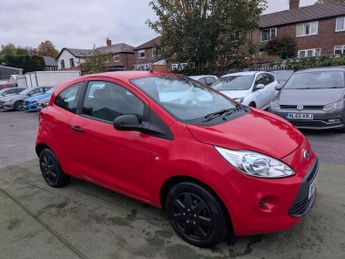 Ford Ka 1.2 Studio Euro 5 3dr