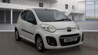 Citroen C1 1.0i Platinum Euro 5 3dr