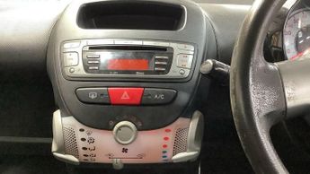 Citroen C1 1.0i Platinum Euro 5 3dr