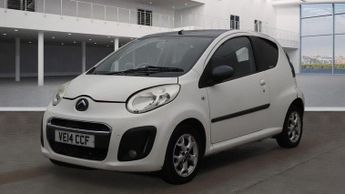 Citroen C1 1.0i Platinum Euro 5 3dr