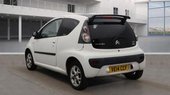 Citroen C1 1.0i Platinum Euro 5 3dr