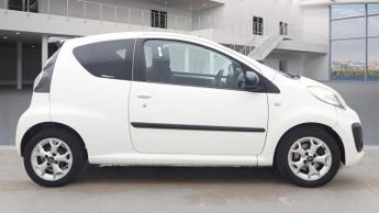 Citroen C1 1.0i Platinum Euro 5 3dr