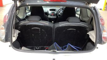 Citroen C1 1.0i Platinum Euro 5 3dr