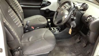 Citroen C1 1.0i Platinum Euro 5 3dr
